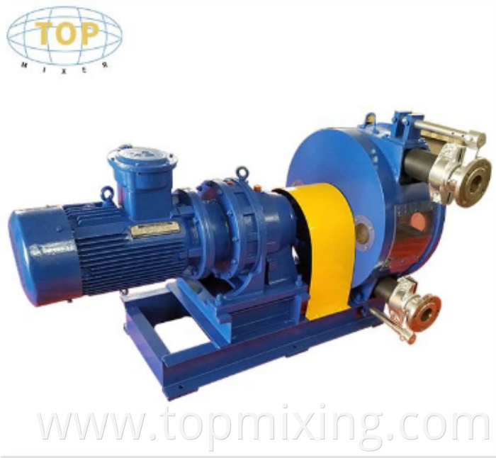 Peristaltic Industrial Hose Pump1